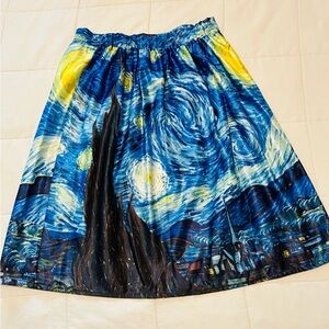 Starry Night Skirt